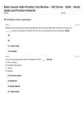 Basic County Jailer Practice Test Review &ndash; 320 Terms &ndash; 2026 &ndash; Study Guide and Practice Material