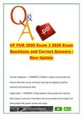 PUR 3000 Public Relations Exam 3 &ndash; 200 Questions with Answers &vert; Crisis Communication&comma; Media Writing&comma; Digital PR & Legal Issues &lpar;2026&rpar; &vert; University of Florida