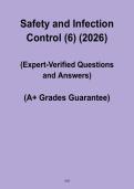 NCLEX Safety and Infection Control Practice Questions PDF &ndash; Nursing Exam Prep
