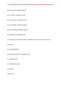 CASA 212-200 &vert;QUESTIONS AND ANSWERS &vert; 2026 UPDATE &vert; WITH COMPLETE SOLUTION