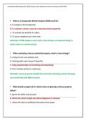 Certified Residential Specialist &lpar;CRS&rpar; Practice Exam Questions and correct Answers 2025-2026