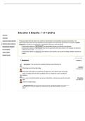 NU 610 Advanced Health Assessment&colon; Tina Jones Musculoskeletal Case Study - 2026 update with complete solutions&period;