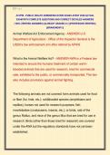 ACVPM - PUBLIC HEALTH ADMIN&sol;EDUCATION EXAM LATEST 2026 ACTUAL  EXAM WITH COMPLETE QUESTIONS AND CORRECT DETAILED ANSWERS  &lpar;100&percnt; VERIFIED ANSWERS&rpar; &vert;ALREADY GRADED A&plus;&vert; &vert;&vert;PROFESSOR VERIFIED&vert;&vert;  &vert;&vert;BRANDNEW&excl;&excl;&excl;&vert;&vert; 