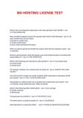 2A Hoisting License &ndash; 100&plus; Exam Questions with Answers &vert; Excavation&comma; Trenching&comma; Load Safety&comma; OSHA & CMR Rules &vert; Massachusetts 2026