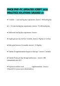 PNCB PNP-PC UPDATED SCRIPT 2026 PRACTICE SOLUTIONS GRADED A&plus;