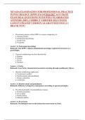 NEVADA EXAMINATION FOR PROFESSIONAL PRACTICE  IN PSYCHOLOGY &lpar;EPPP&rpar; EXAM 2026&sol;2027 ACCURATE  EXAM REAL QUESTIONS WITH WELL ELABORATED ANSWERS &lpar;100&percnt; CORRECT VERIFIED SOLUTIONS&rpar; LATEST UPDATED VERSION&vert; GUARANTEED PASS A&plus;&vert; BRAND NEW&excl;   