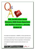 CNL Clinical Nurse Leader Certification &lpar;CNL-CERT&rpar; &ndash; 220&plus; Exam Questions on Healthcare Informatics&comma; Quality Improvement&comma; Ethics & Leadership