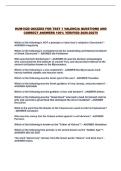 HUM1020 QUIZZES FOR TEST 1 VALENCIA QUESTIONS AND CORRECT ANSWERS 100&percnt; VERIFIED 2026-2027&excl;&excl;