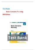 Population Health Nursing Test Bank &vert; TEST BANK &ndash; Foundations for Population Health in Community&sol;Public Health Nursing 6th Edition &lpar;Stanhope & Lancaster&rpar;