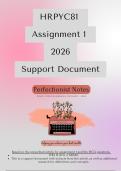 HRPYC81 Assignment 1 Guide 2026