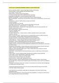 A100 IU EXAM 2 QUESTIONS ANSWERED CORRECTLY LATEST UPDATE 2026