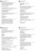 AANP AGPCNP PSI Test 1 & 2 2025&sol;2026 &vert; Adult-Gerontology Primary Care NP Practice Questions & Answers to Score 100&percnt;