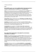 Samenvatting Meesterwerken in de Westerse Cultuur - kunstfilosofie