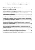 Samenvatting ALLE LITERATUUR -  Inleiding Onderwijswetenschappen &lpar;PABAP045&rpar;