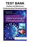 Test Bank - Huether and McCance&rsquo;s Understanding Pathophysiology&comma; Canadian Edition&comma; 2nd Edition &lpar;Power-Kean&comma; 2023&rpar;&comma; Chapter 1-20 &vert; All Chapters