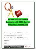 LCAS Addiction Counseling Exam Prep &ndash; 450 Questions & Answers on Substance Use Disorders&comma; Treatment Models&comma; Counseling Theories &vert; NCASPPB 2026