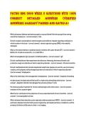 PATHO NSG 5003 WEEK 5 QUESTIONS WITH 100&percnt; CORRECT DETAILED ANSWERS &lpar;VERIFIED ANSWERS&rpar; ALREADY PASSED AND RATED A&plus;