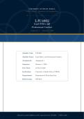 LJU4802 Assignment 1 2026 Semester 1 Due 23 March 2026