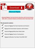 Advanced Trauma Life Support &lpar;ATLS&rpar; Exam Questions & Correct Answers &lpar;2026&rpar; &vert; Comprehensive Trauma Care Verified Study Guide