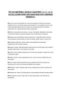 PSY 657 MIDTERM 2 &lbrace;HOOLEY CHAPTERS 7&semi; 9 &semi;11&semi; 14&semi; 15 ACTUAL EXAM PAPER 2026 QUESTIONS WITH ANSWERS GRADED A&plus;