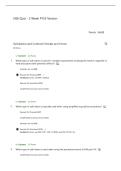  Con 1200 U06 Quiz - 2 Week FY25 Version With complete solution&vert; 2026