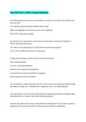 Nur 158 Test 1 &vert;&vert; 100&percnt; Actual Solutions&period;