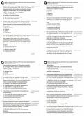 Medical-Surgical Nursing Certification Exam Study Questions &vert; Med-Surg RN Board Review 2025&sol;2026 to Score 100&percnt;