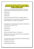 NURS 220 EXAM REVIEW QUESTIONS AND CORRECT  DETAILED ANSWERS &lpar;VERIFIED ANSWERS&rpar; &vert;ALREADY  GRADED A&plus;&vert;&vert;BRAND NEW&excl;&excl;