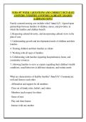NURS 497 WEEK 1 QUESTIONS AND CORRECT DETAILED  ANSWERS &lpar;VERIFIED ANSWERS&rpar; &vert;ALREADY GRADED  A&plus;&vert;&vert;BRAND NEW&excl;&excl;