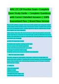 APIC LTC CIP Infection Prevention Certification Practice Exam &ndash; Latest Exam Review &vert; 150&plus; Verified Test Bank Questions & Answers &vert; Guaranteed Pass Revision &lpar;2026 Updated Version&rpar;