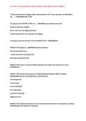 NAVFAC P-307 &vert; QUESTIONS AND ANSWERS &vert; 2026 UPDATE &vert; 100&percnt; CORRECT