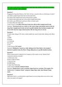 PRO TOOLS 210M &lpar;2026&rpar; COMPREHENSIVE QUESTIONS AND VERIFIED DETAILED SOLUTIONS &lpar; MULTIPLE CHOICES&rpar; &vert;100&percnt; CORRECT&excl;&excl;