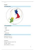 Samenvatting English for Business Management - Engels