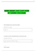 S130 WILDLAND QUESTIONS AND CORRECT ANSWERS