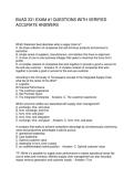 BUAD 331 EXAM -1 QUESTIONS WITH VERIFIED ACCURATE ANSWERS