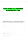 PHAR 100 EXAM MODULE 1 QUESTIONS AND CORRECT ANSWERS