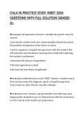 CALA NJ PRACTICE STUDY SHEET 2026 QUESTIONS WITH FULL SOLUTION GRADED A&plus;CALA NJ PRACTICE STUDY SHEET 2026 QUESTIONS WITH FULL SOLUTION GRADED A&plus;