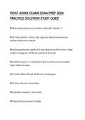 PICAT ASVAB EXAMS EXAM PREP 2026 PRACTICE SOLUTION STUDY GUIDE