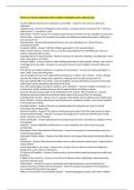PSYCH 253 TEST &num;2 QUESTIONS WITH CORRECT ANSWERS LATEST UPDATE 2026