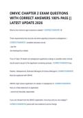 OMVIC CHAPTER 2 EXAM QUESTIONS  WITH CORRECT ANSWERS 100&percnt; PASS &vert;&vert;  LATEST UPDATE 2026 