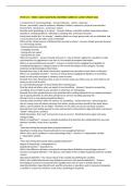 PSYCH 253 BUNDLED QUESTIONS ANSWERED CORRECTLY LATEST UPDATE 2026&sol;2027