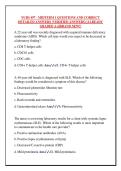 NURS 497 - MIDTERM 1 QUESTIONS AND CORRECT  DETAILED ANSWERS &lpar;VERIFIED ANSWERS&rpar; &vert;ALREADY  GRADED A&plus;&vert;&vert;BRAND NEW&excl;&excl;