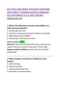  NYC Custodian Engineer Exam Questions and Correct Answers
