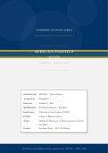 APC3701 Assignment 1 2026 Semester 1 Due 2026