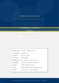 APY3704 Assignment 1 2026 Semester 1 Due 13 March 2026