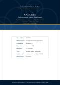GGH3705 Assignment 2 2026 Semester 1 Due 13 April 2026