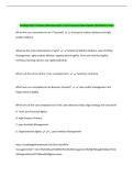 Leading SAFe 6&period;0 Exam Questions with Correct Answers New Update