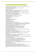 CADS 1600 BUNDLED QUESTIONS ANSWERED COPRRECTLY LATEST UPDATE 2026&sol;2027