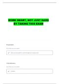 FPGEE EXAM BOOKS QUESTIONS AND CORRECT ANSWERS