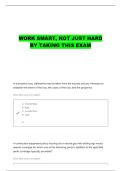 AIC 304 STUDY QUESTIONS AND CORRECT ANSWERS
